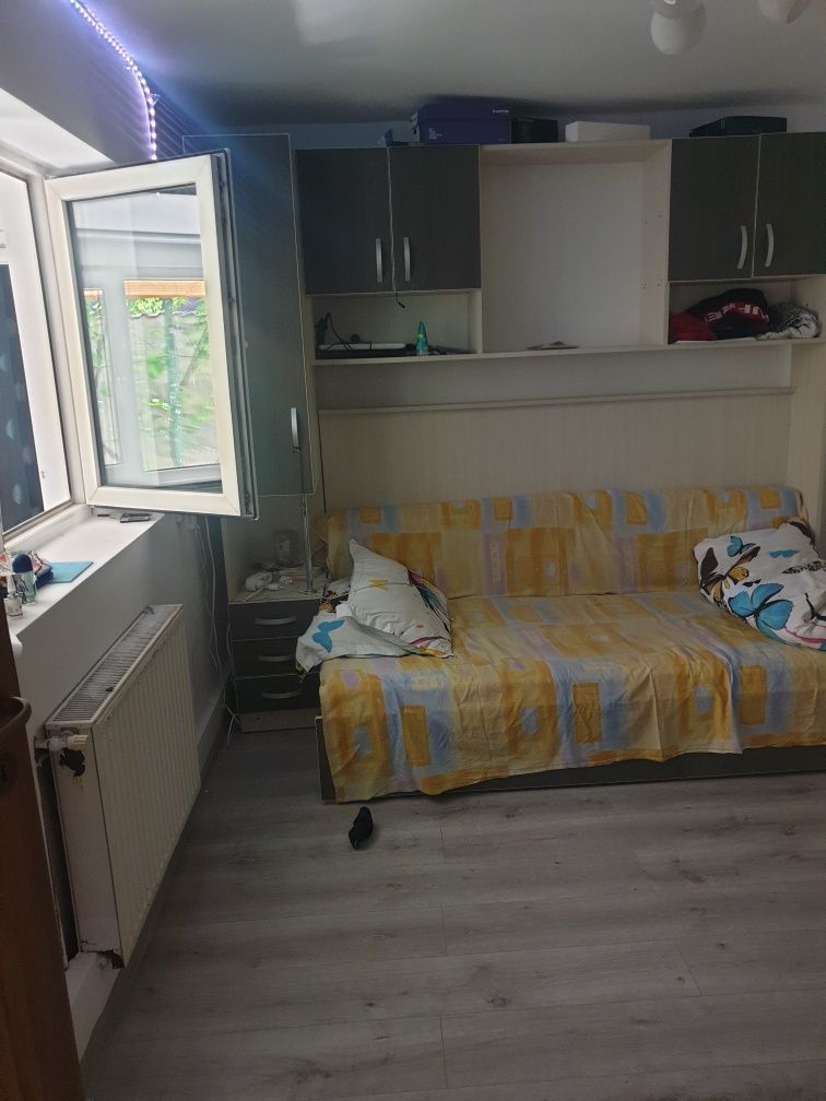 Militari Chiajna casa plus teren 460mp în Vatra veche stradal renovată