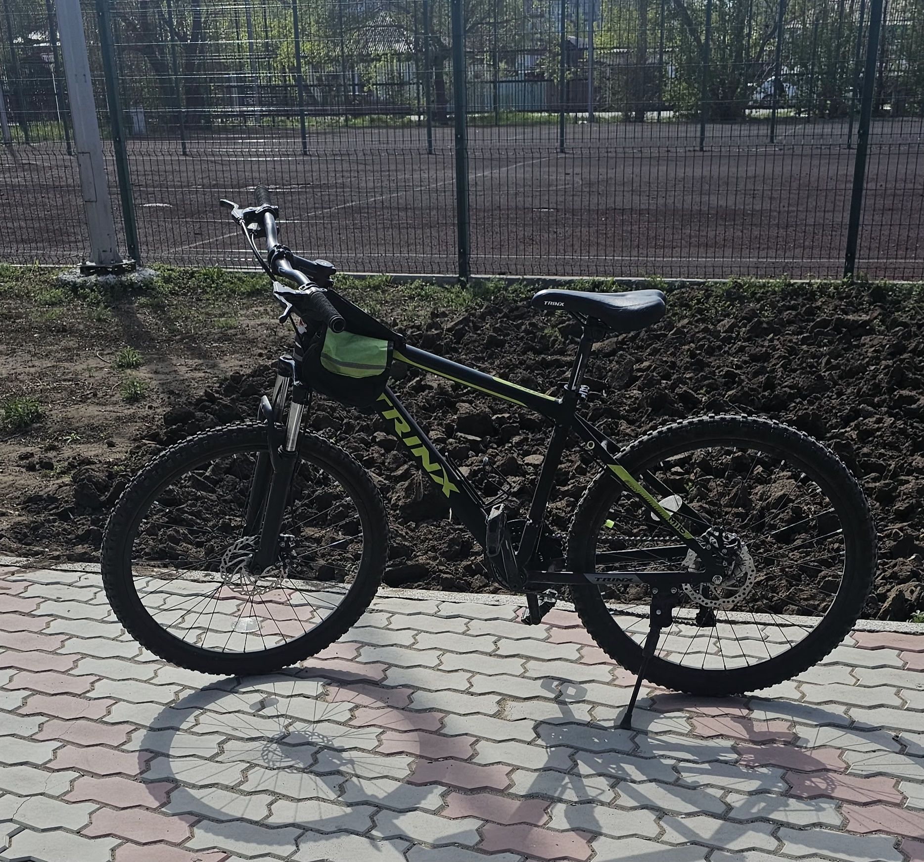 Велосипед TRINX , 26 колеса