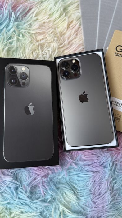 Iphone 13 pro max 256 gb cu accesorii