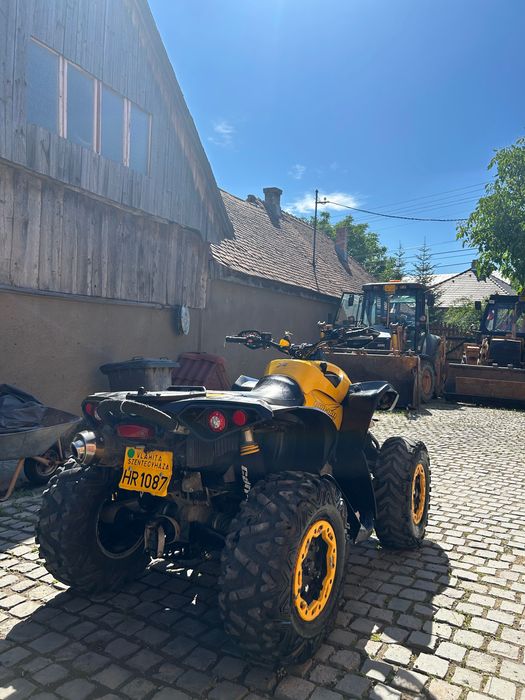 Can-Am Renegade 800R