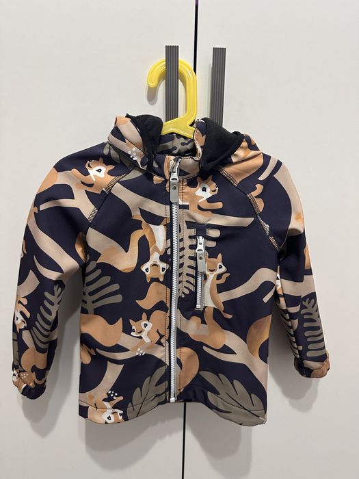 Демисезонная куртка Reima