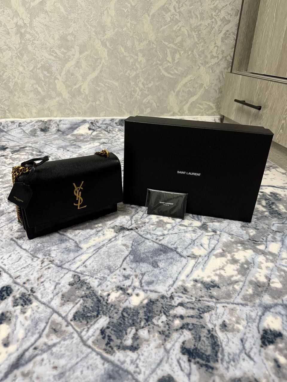 Сумка женская.  Saint laurent