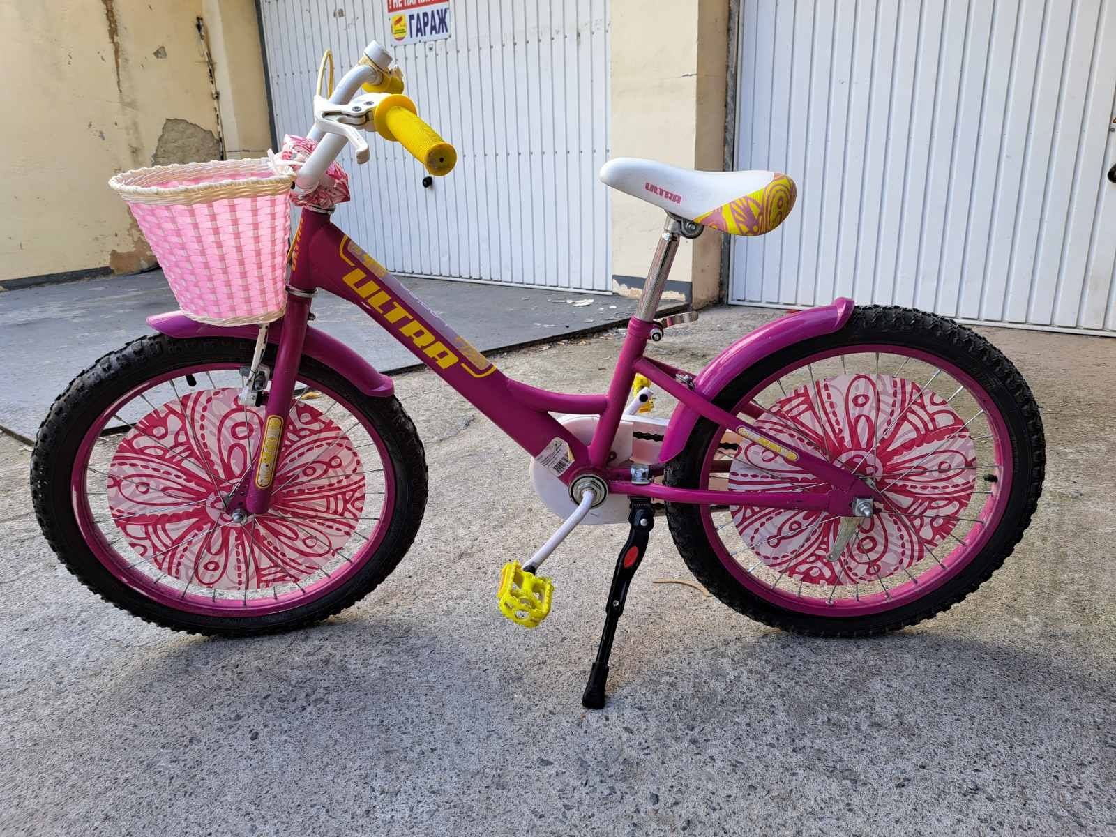 Велосипед  за момиче