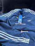 Adidas кофта на замке