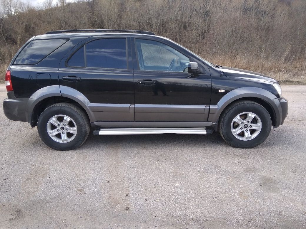 Киа Соренто 2.5/140 На Части црди Kia Sorento na chasti Crdi