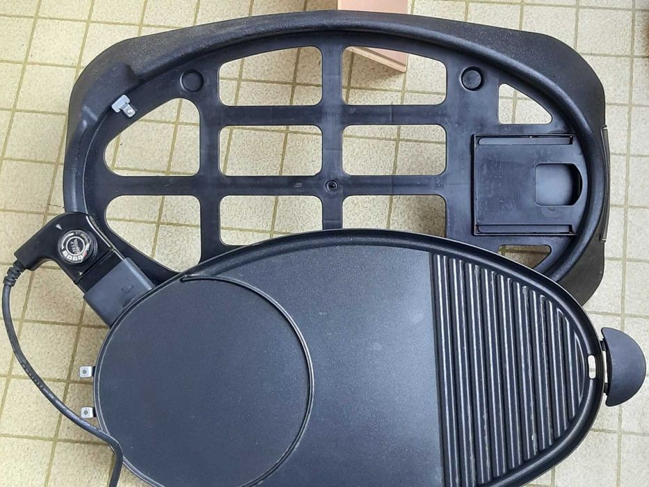 Скара-плоча електрическа