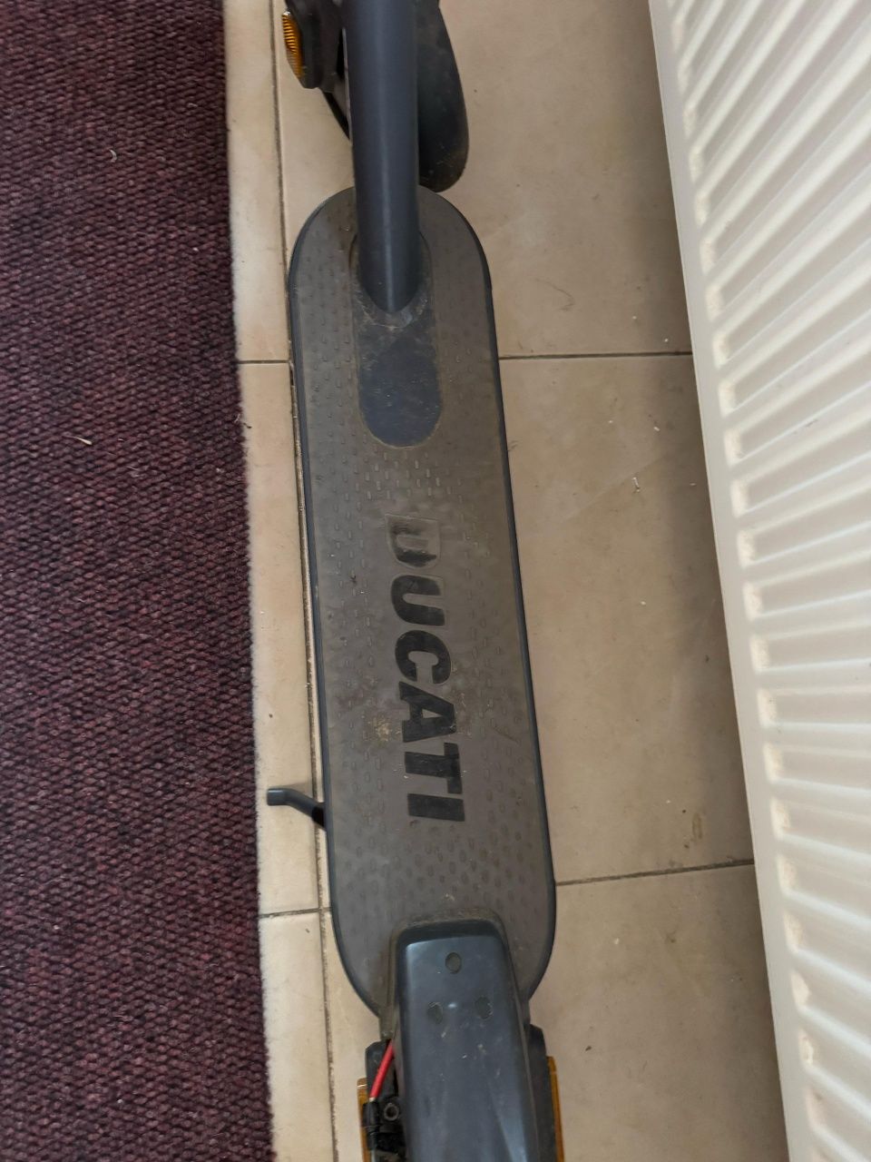 Ducati Pro 1 Evo Amanet BKG