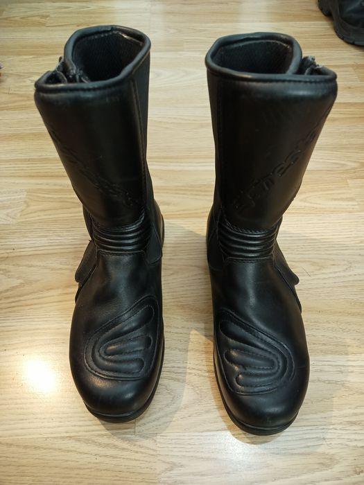 Cizme moto Alpinestars Racing Ahead nr 37