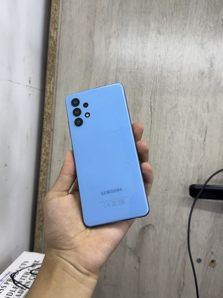 smasung A32 64gb срочни сотилади