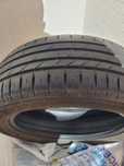 Anvelope vara 195/55/16 nokian 2021, 450 ron toate 4