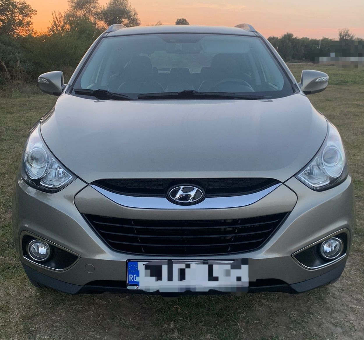 Hyundai ix35 184 CP 4x4