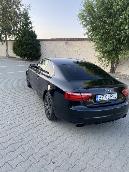Vand audi a5 coupe