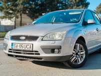 Ford Focus MK2 1.6 benzina Ti-VCT GHIA
