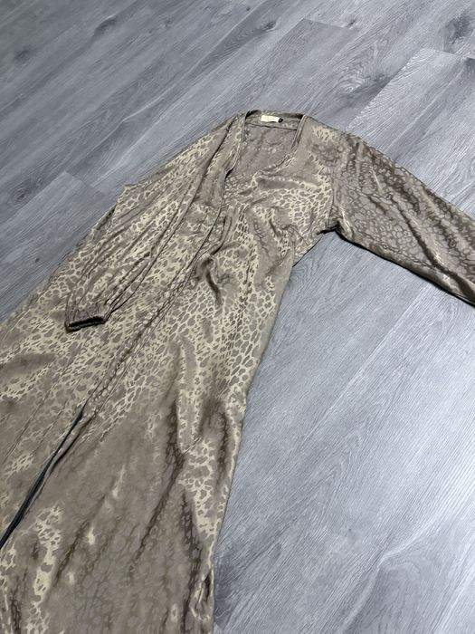 Платье до пола женская