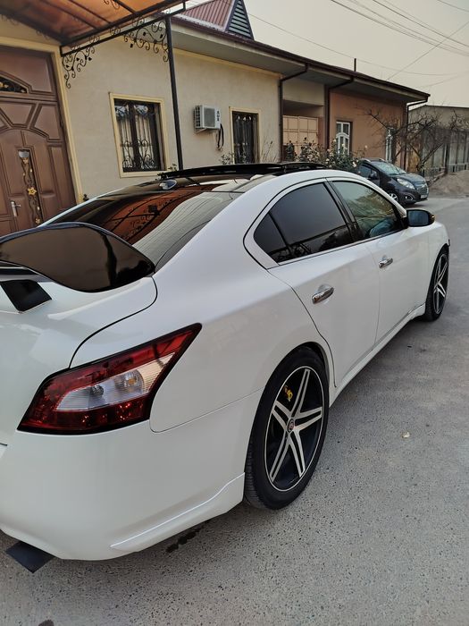 Nissan maxima  Amerika