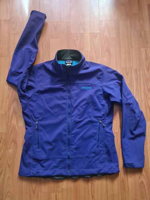 Softshell damă Patagonia Windbloc, mărimea XL