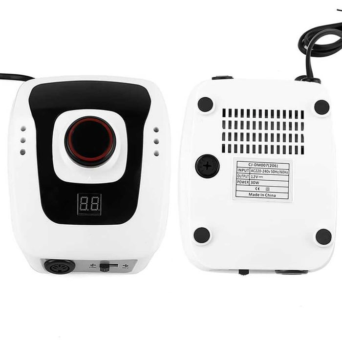 Ел. пила за нокти JMD-205 – 24W, 35000 оборота