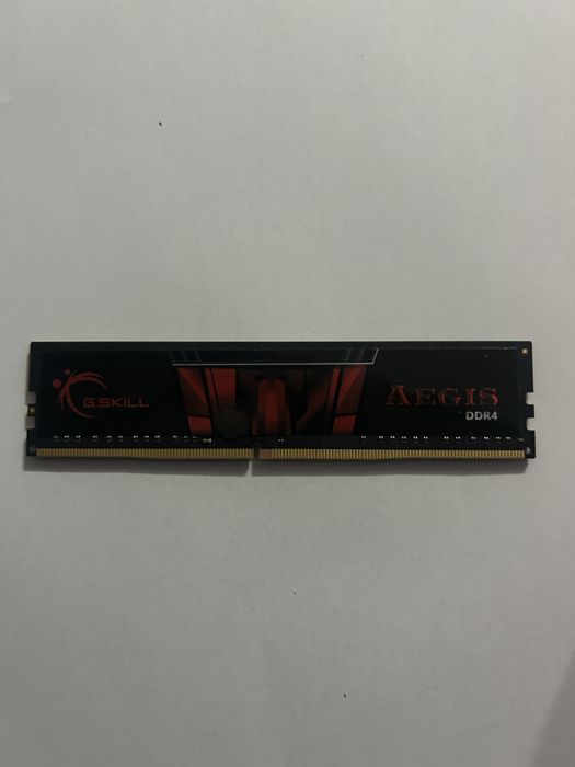 Rami G.skill aegis ddr4 8GB
