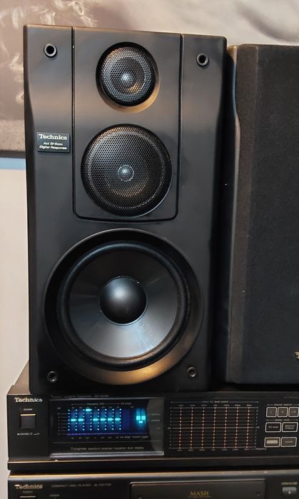 Vând Sistem Audio Technics