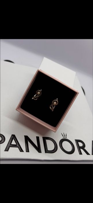 Pandora обеци Пандора