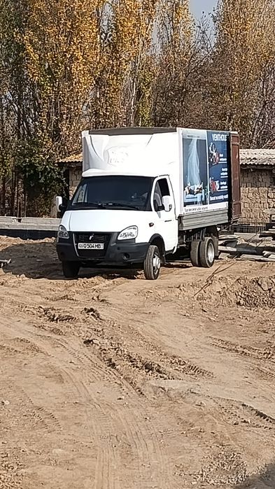 Продаю газель 2013 года нахаду  4 .20 еканом м Собронна из марширутки