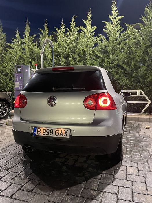 Golf V 1.9 TDI Foarte Ingrijit