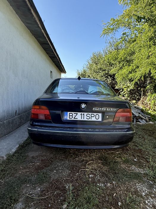 Vând BMW 525 Tds