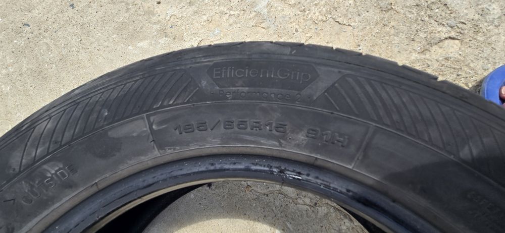 Goodyear EfficientGrip 195 / 65 R15