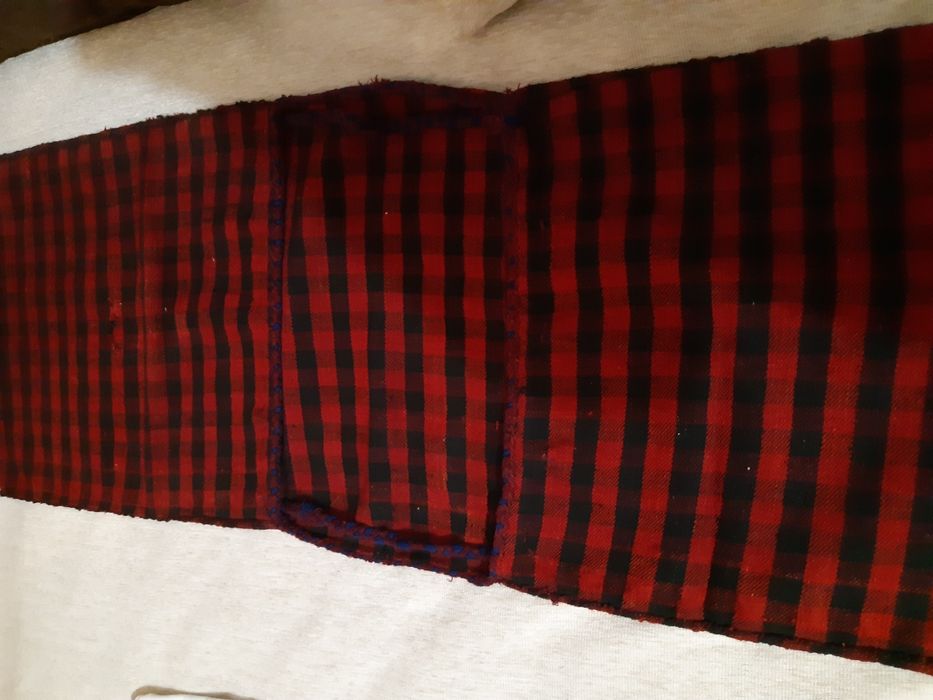 Тъкани дисаги за декорация