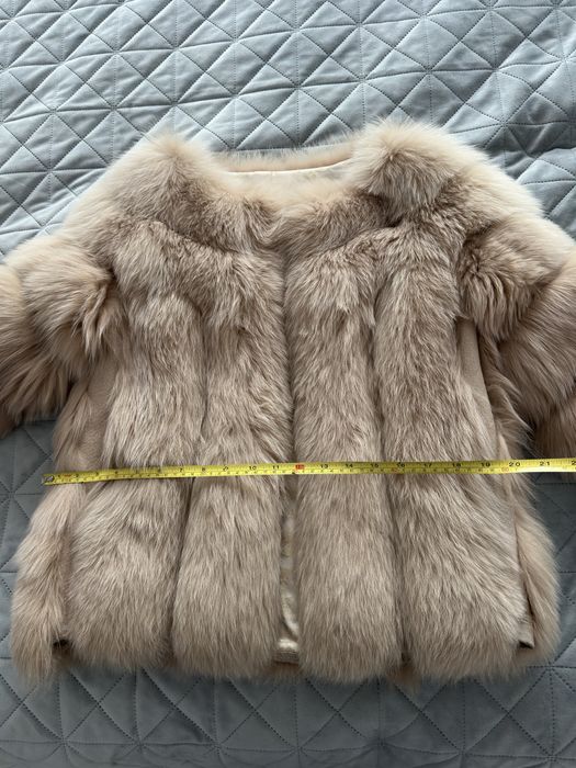 Blana  naturala vulpe