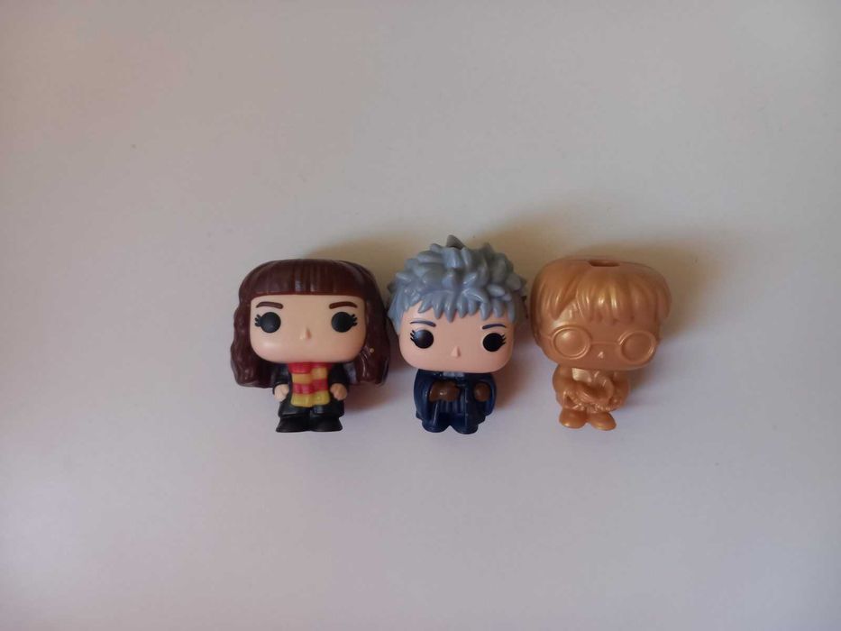Хари Потър фигурки Kinder Joy 2024 Funko Pop