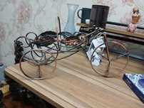 Статуэтка Велосипед