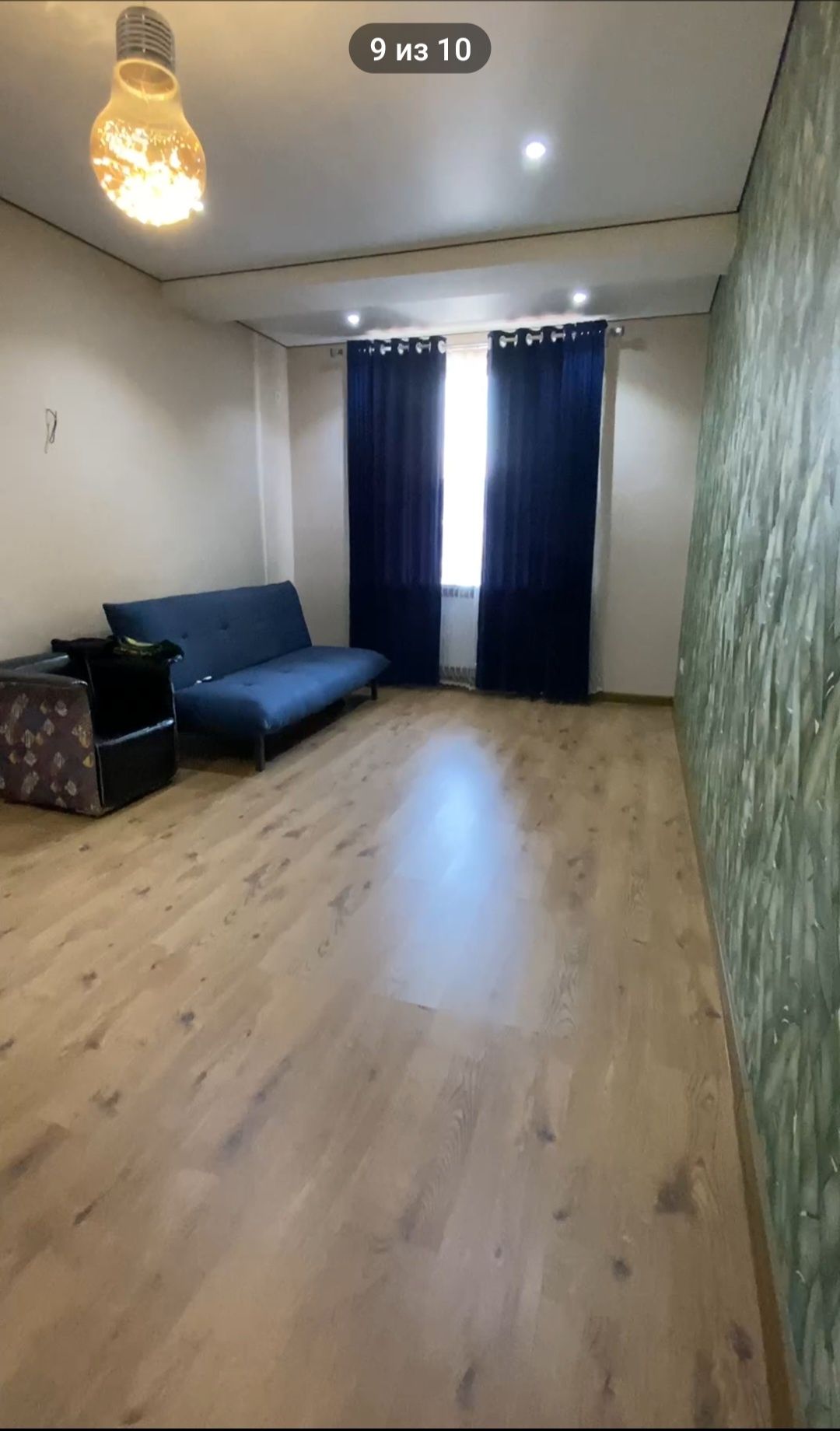 Продаётся Сергели 3А 3/9/9 кв.м 105 Ев.рем с.меб.тех цена 105000