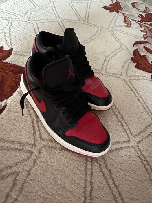 Jordan 1 low universali
