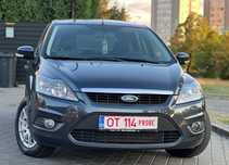Ford Focus km reali garantat /1.6 tdci / stare perfecta / climatronic /