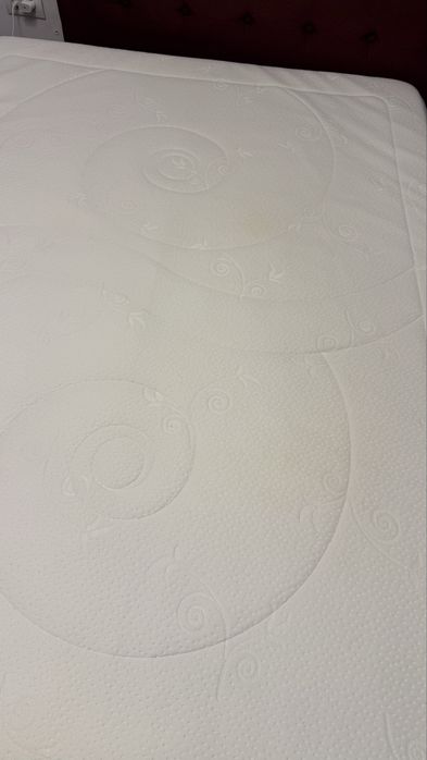 Pat dublu 140 cm