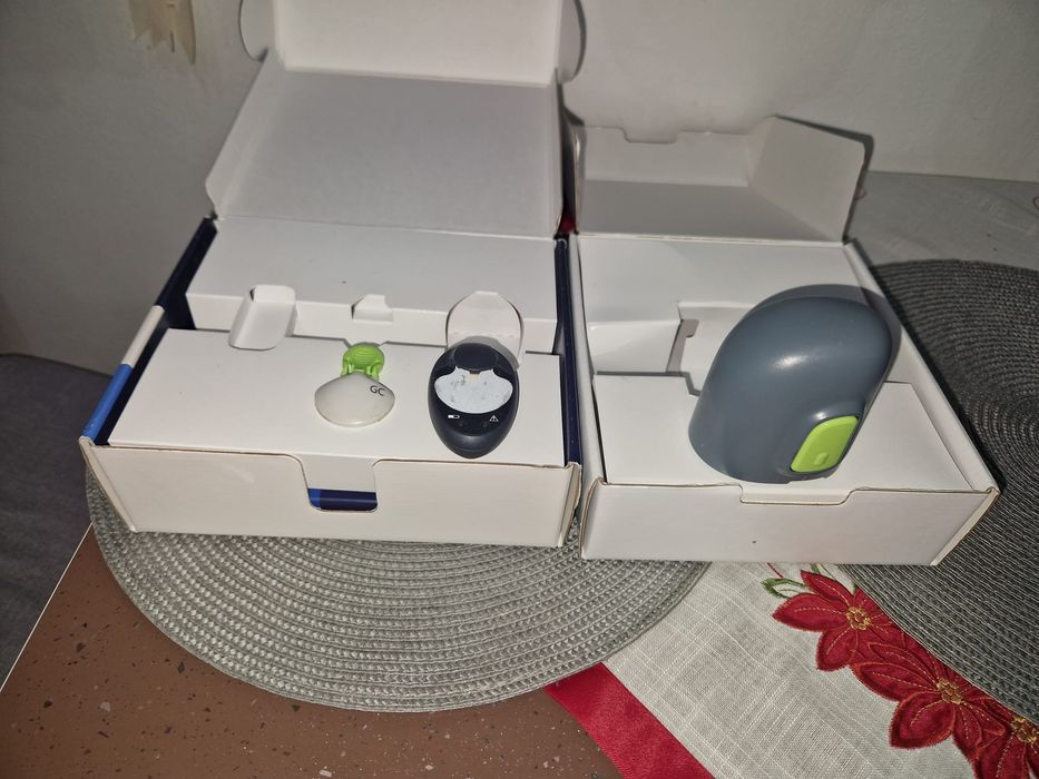 Sistem monitorizare glicemie Medtronic guardian 3