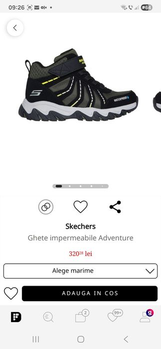 Incaltaminte copii
