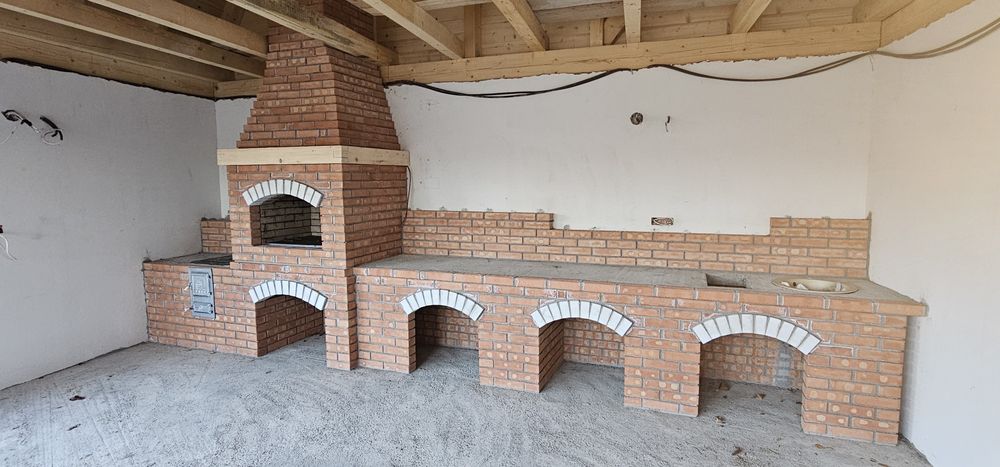 Grătar de gradina