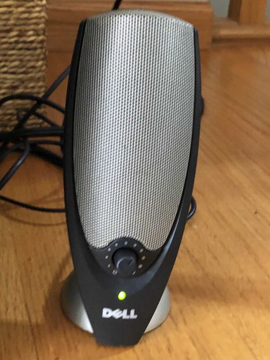 Sistem Dell Zylux A425 Multimedia 2.1 pentru PC cu subwoofer