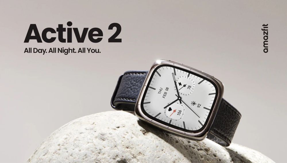Amazfit Active 2 premium (оптом)