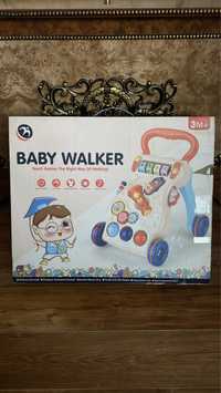 Качественный ходунок Baby Walker