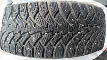 Продам зимние шины Nordman-4 205/60/R16