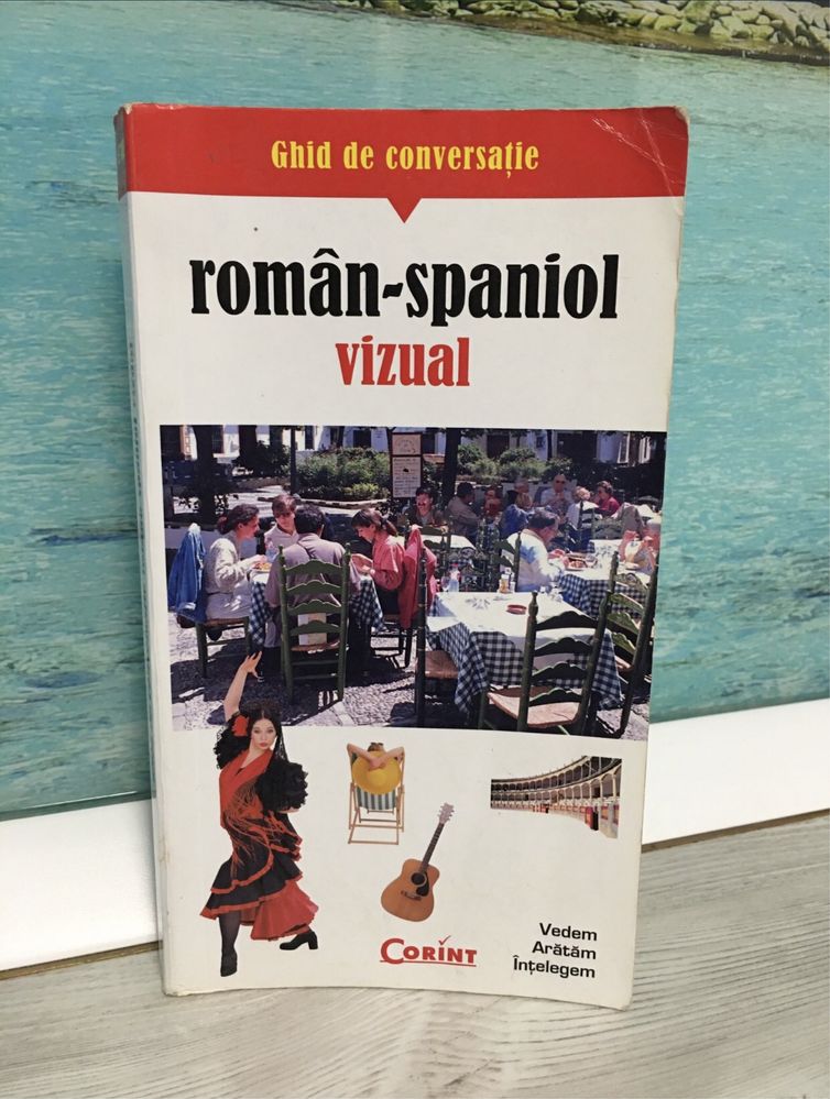 Ghid de conv roman-spaniol, englez-spaniol si de Teorie Literara