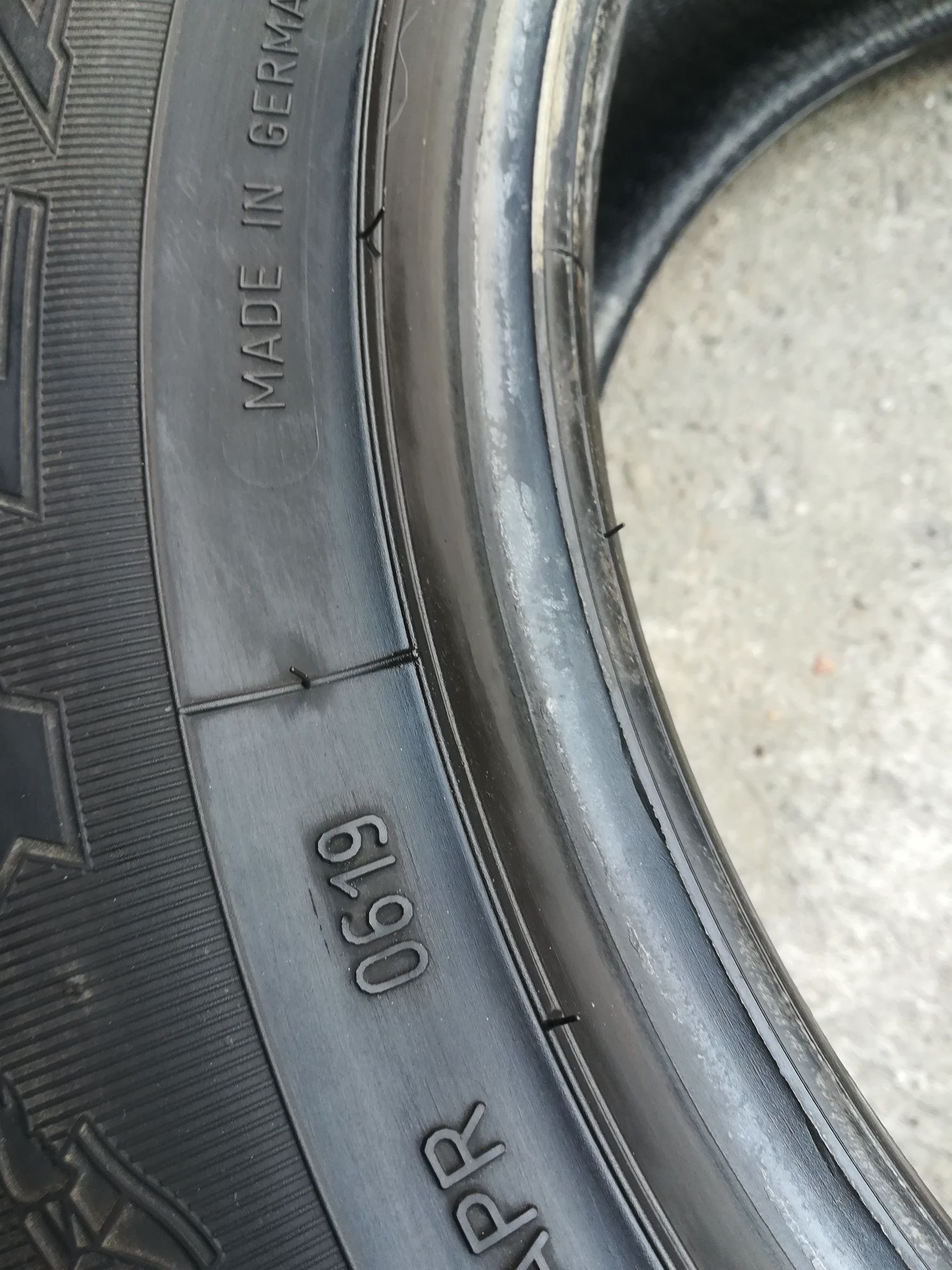 Goodyear UltraGrip 4бр.205/60/16 дот0719 RSC