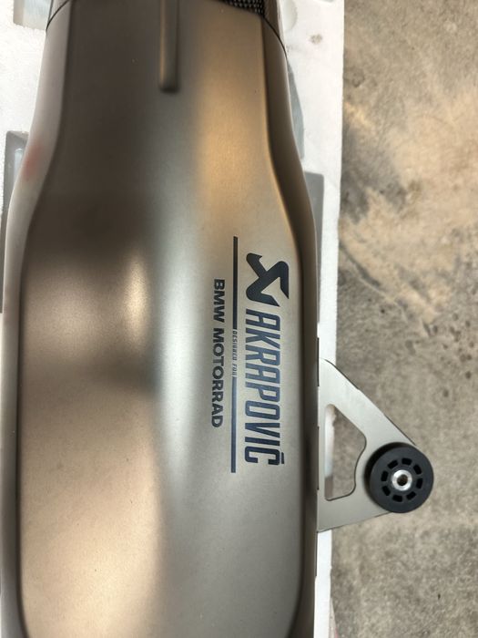 Akrapovic BMW R1200 / R1250 GS/A
