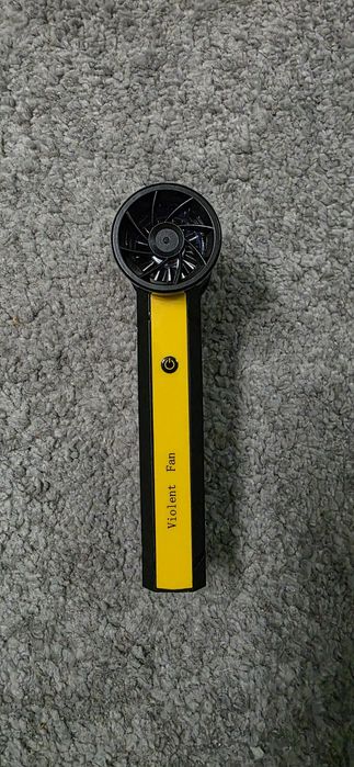 Ventilator portabil puternic Violent Fan