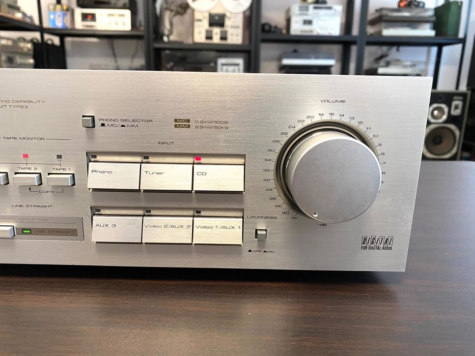 Vintage усилвател Pioneer