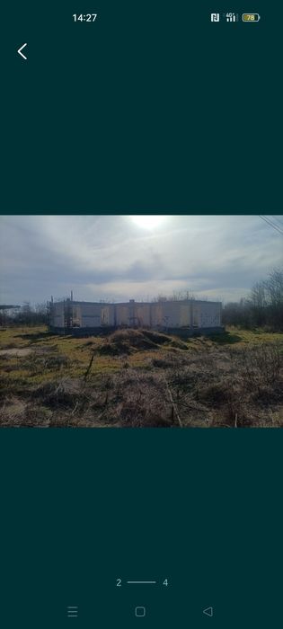Casa în construcție de vânzare