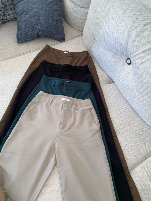 Ново панталони Stradivarius & Pull&Bear